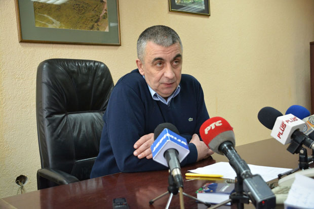 ДВА МЕСЕЦА НАКОН НАЈАВЉЕНЕ ОСТАВКЕ: Аздејковић до краја сезоне у крушевачкој топлани